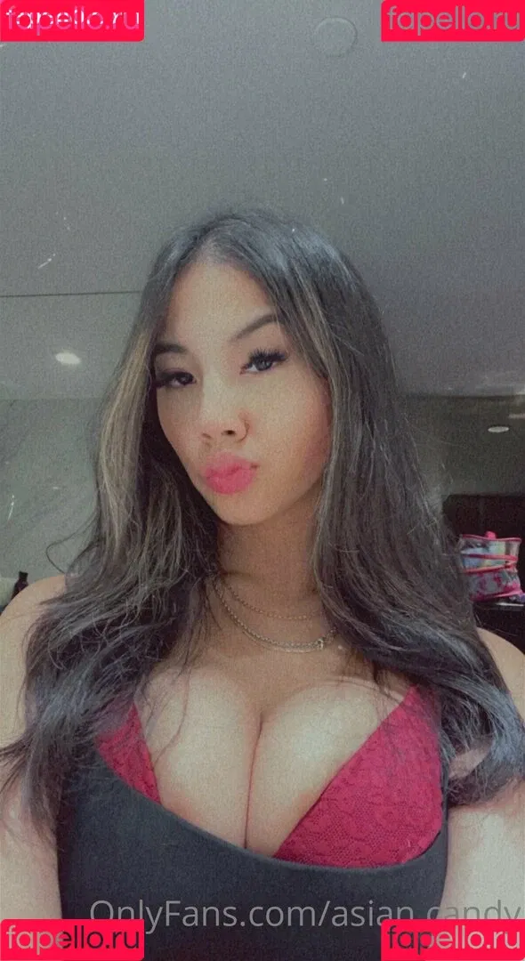 Asian.Candy Onlyfans Photo Gallery 