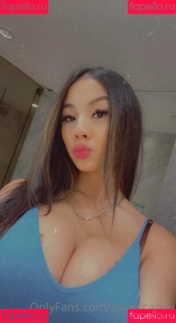 Asian.Candy Onlyfans Photo Gallery 