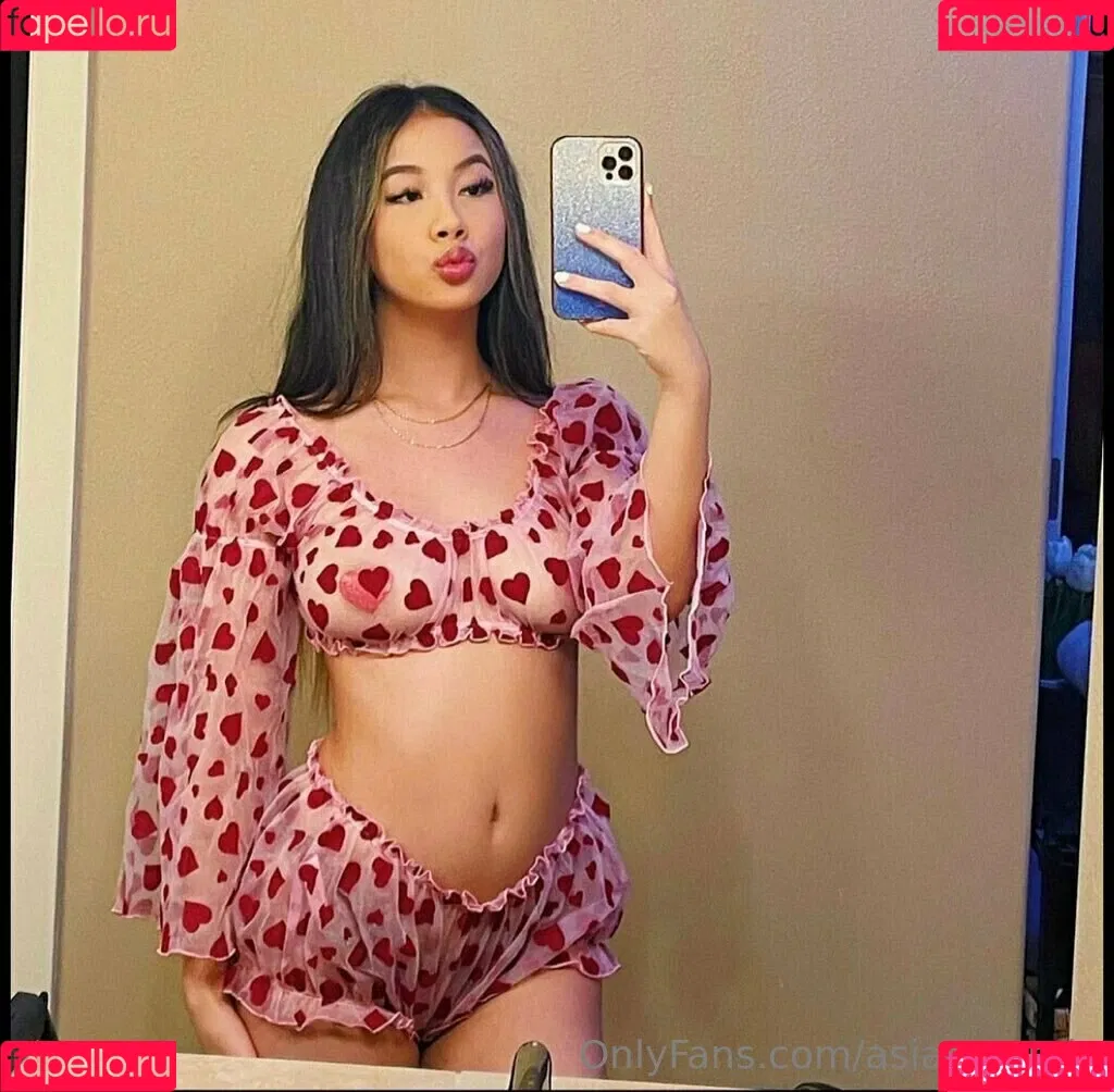 Asian.Candy Onlyfans Photo Gallery 