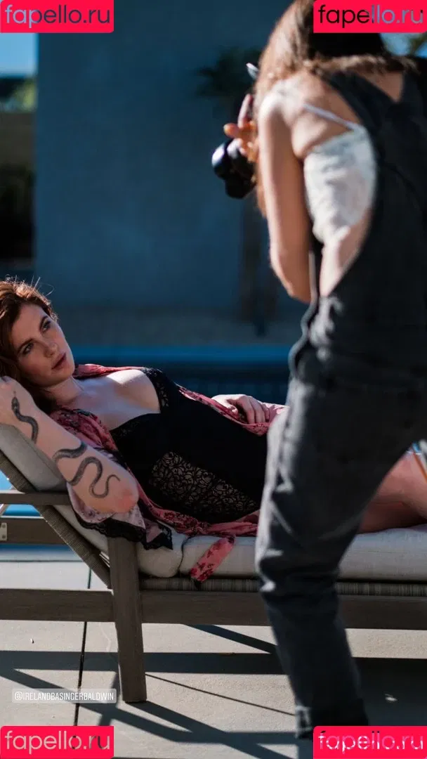 Ireland Baldwin Onlyfans Photo Gallery 
