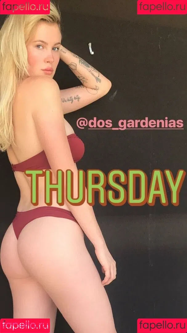 Ireland Baldwin Onlyfans Photo Gallery 
