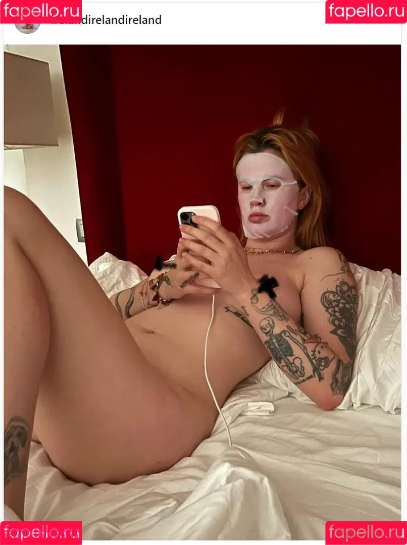 Ireland Baldwin Onlyfans Photo Gallery 