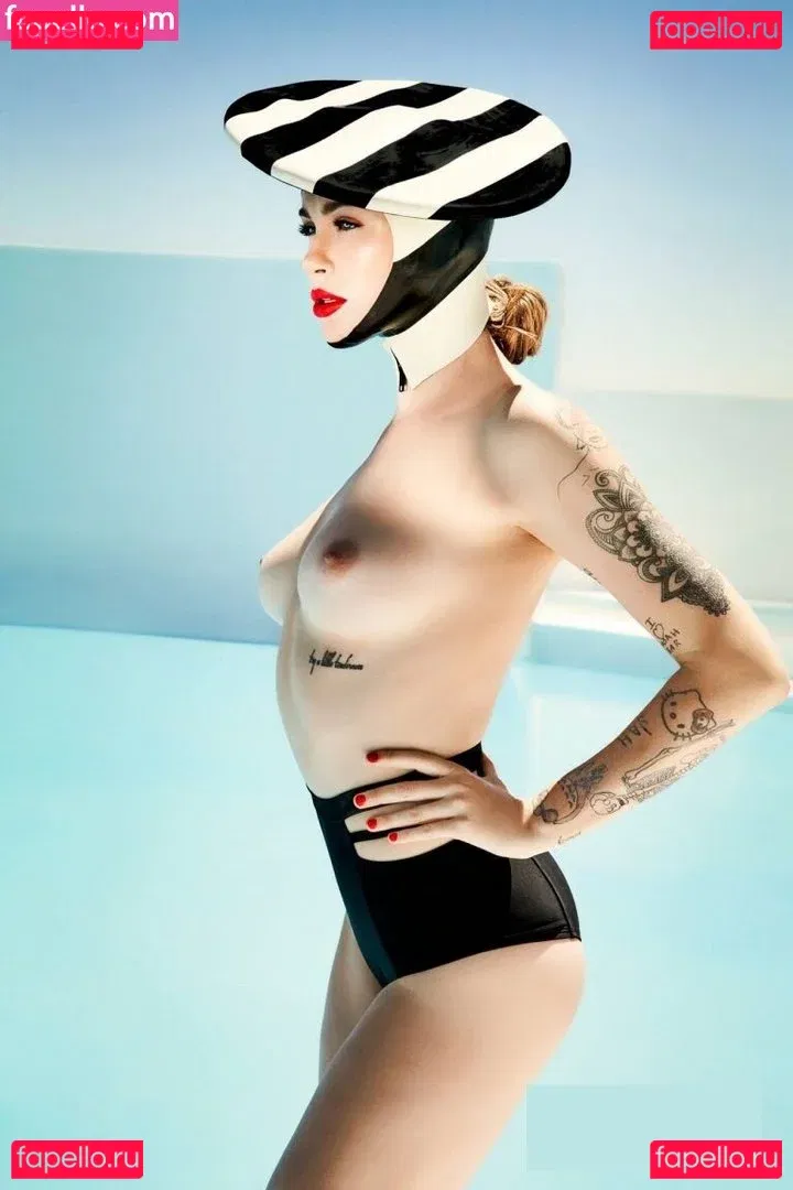 Ireland Baldwin Onlyfans Photo Gallery 