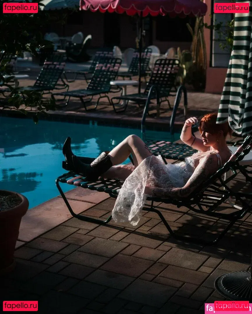 Ireland Baldwin Onlyfans Photo Gallery 