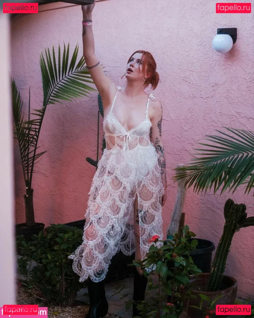 Ireland Baldwin Onlyfans Photo Gallery 