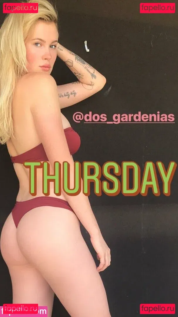 Ireland Baldwin Onlyfans Photo Gallery 