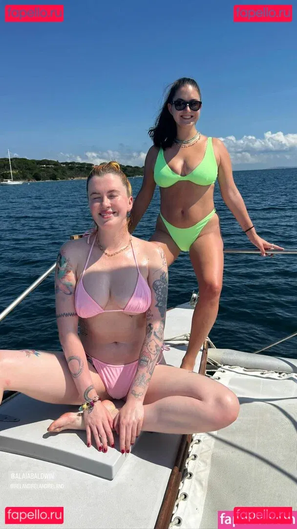Ireland Baldwin Onlyfans Photo Gallery 