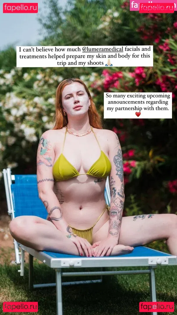 Ireland Baldwin Onlyfans Photo Gallery 