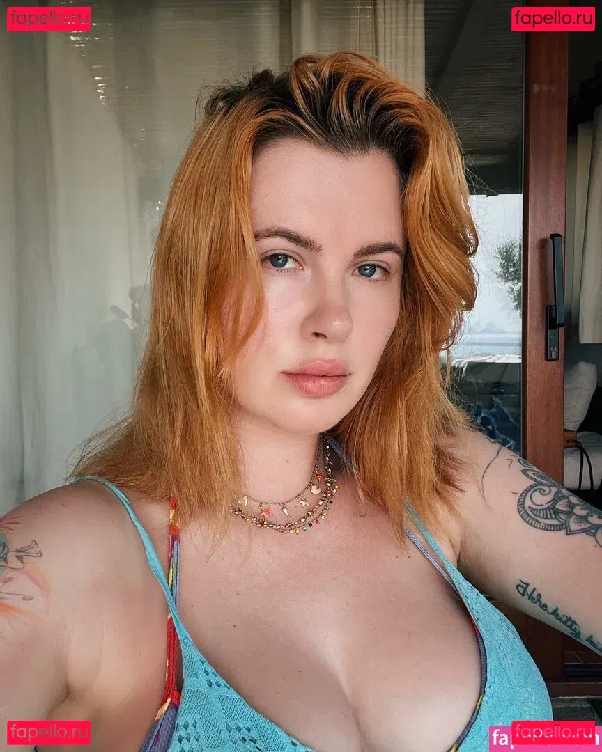 Ireland Baldwin Onlyfans Photo Gallery 