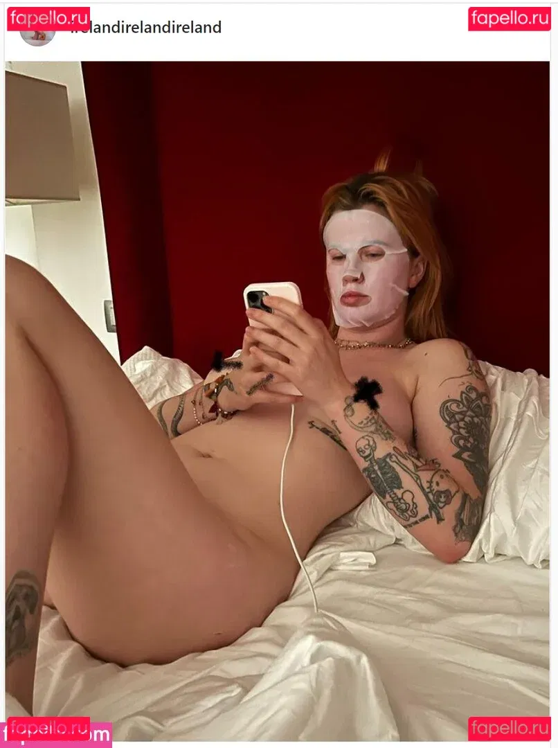Ireland Baldwin Onlyfans Photo Gallery 