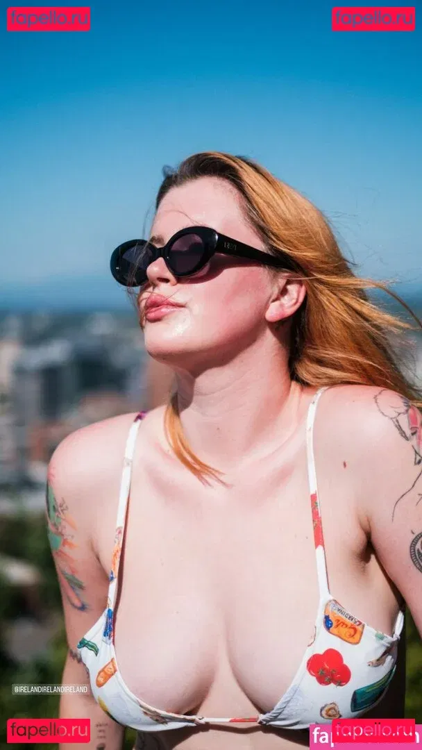 Ireland Baldwin Onlyfans Photo Gallery 