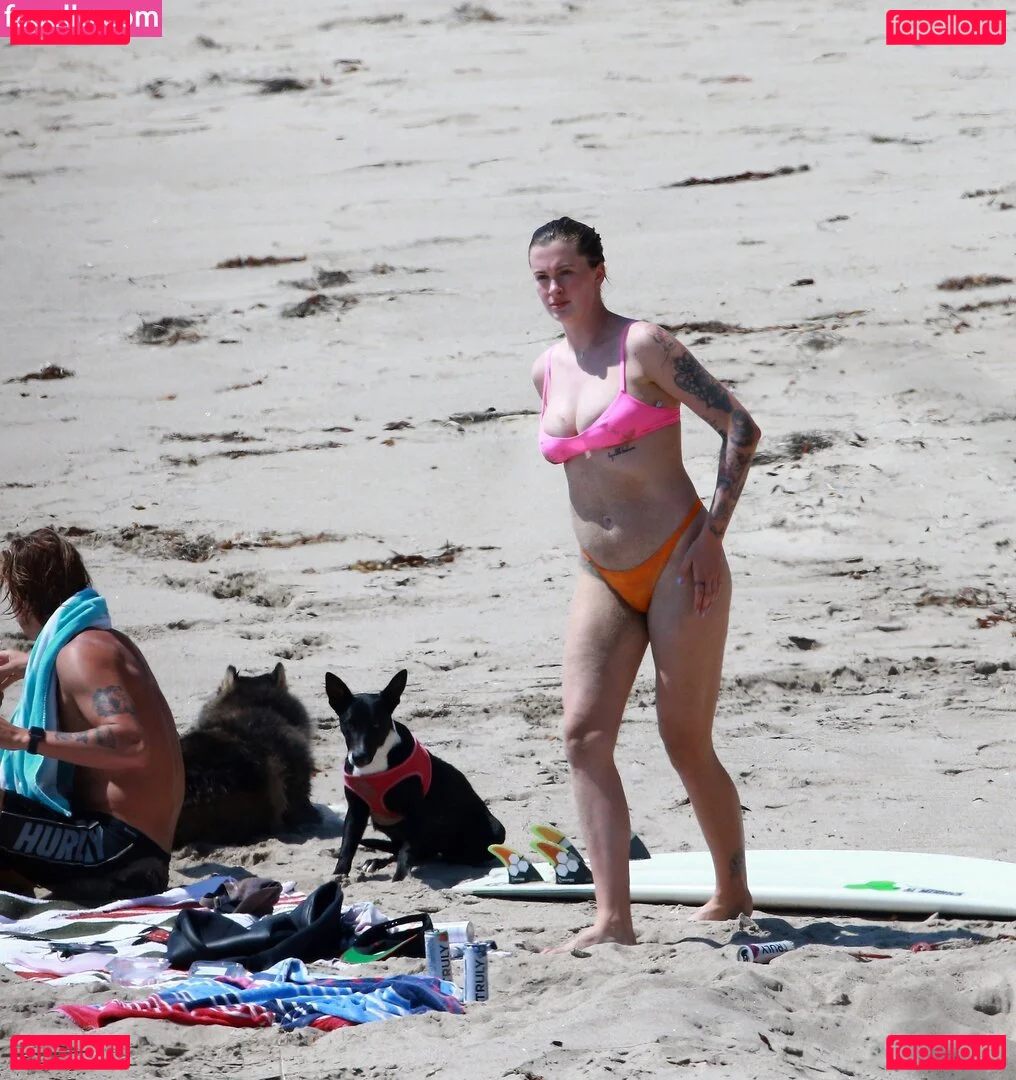 Ireland Baldwin Onlyfans Photo Gallery 