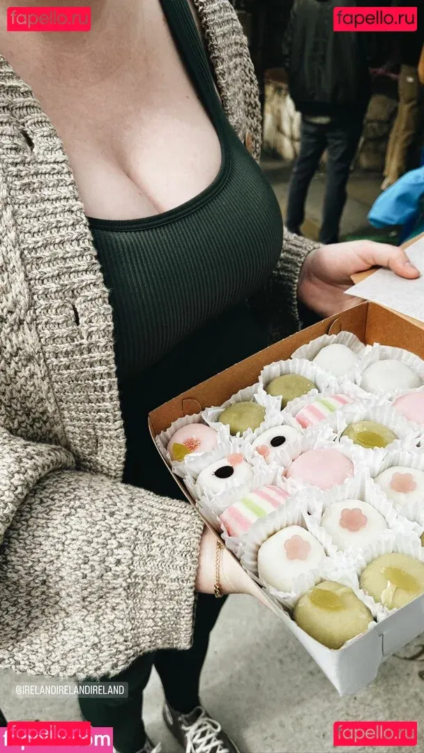 Ireland Baldwin Onlyfans Photo Gallery 