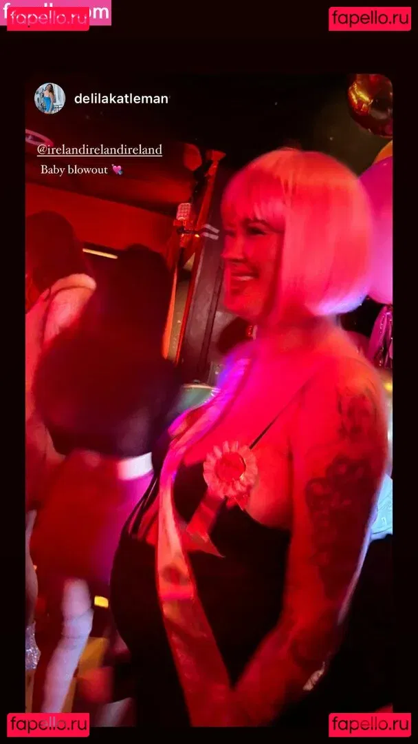 Ireland Baldwin Onlyfans Photo Gallery 