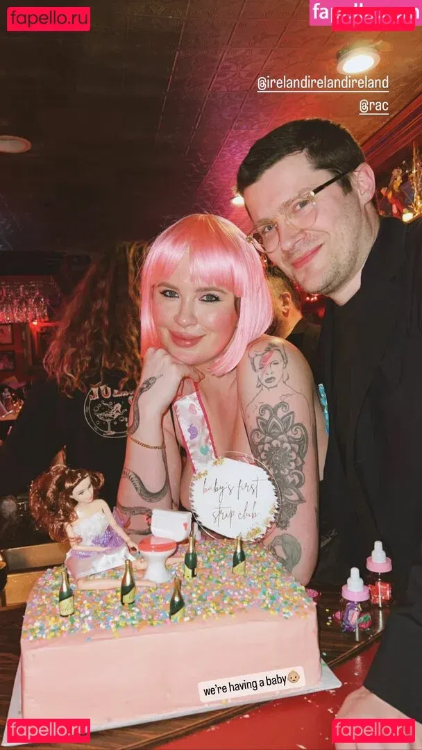 Ireland Baldwin Onlyfans Photo Gallery 