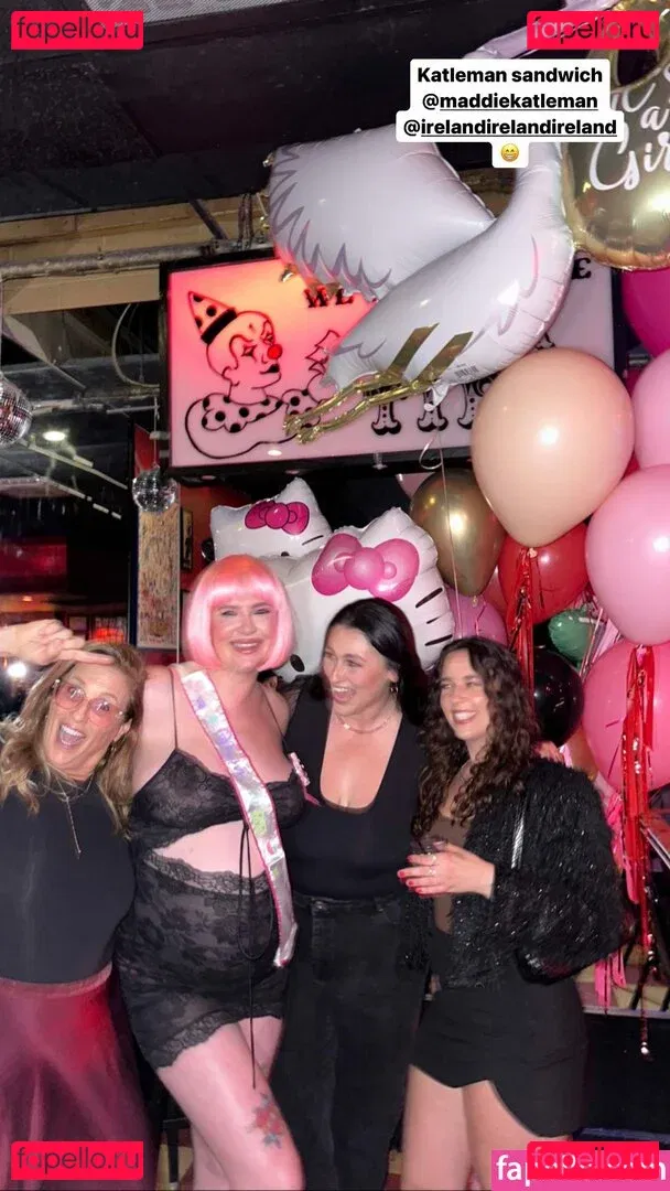 Ireland Baldwin Onlyfans Photo Gallery 