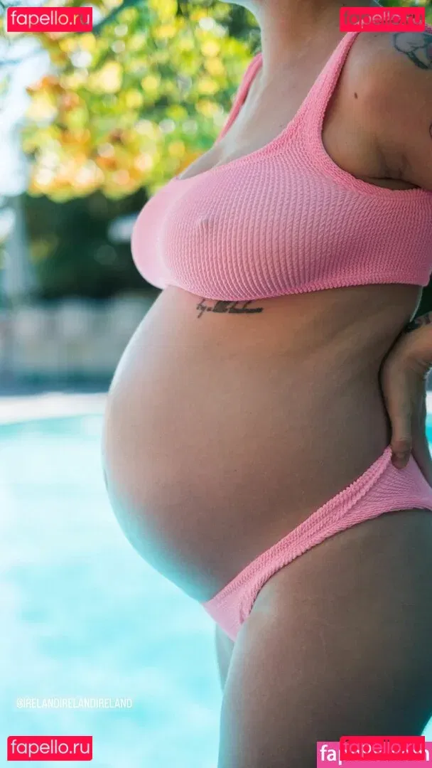 Ireland Baldwin Onlyfans Photo Gallery 