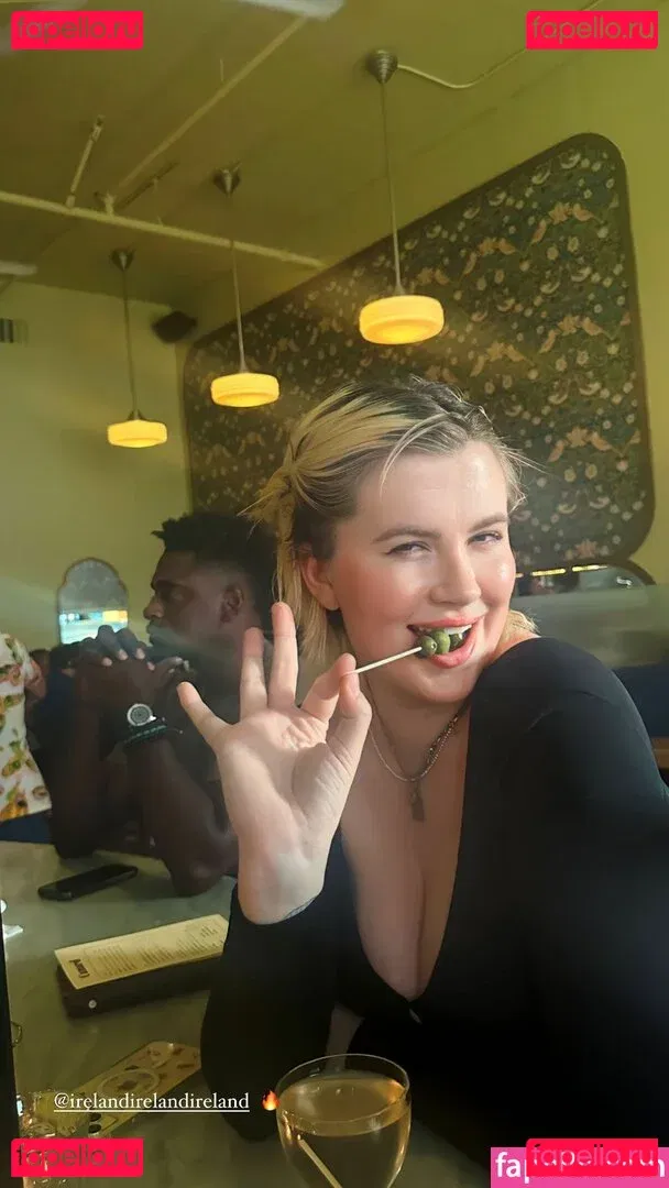 Ireland Baldwin Onlyfans Photo Gallery 