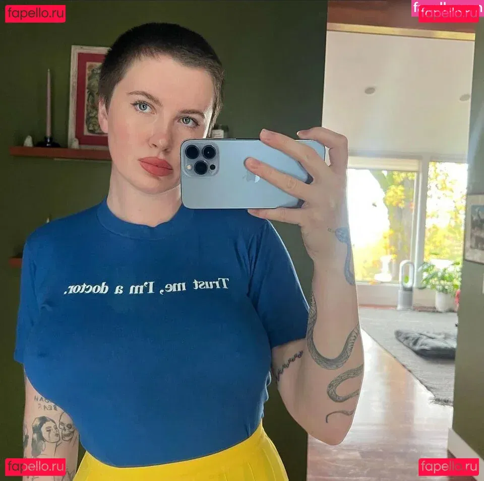 Ireland Baldwin Onlyfans Photo Gallery 