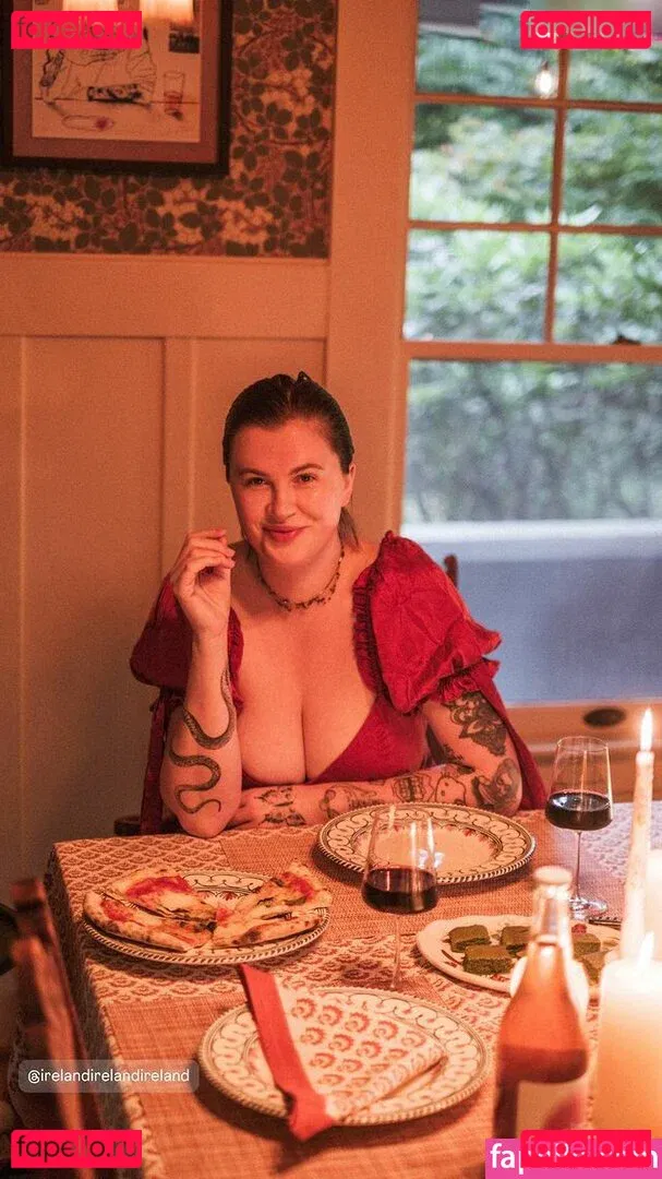 Ireland Baldwin Onlyfans Photo Gallery 