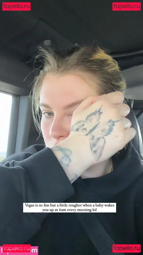 Ireland Baldwin Onlyfans Photo Gallery 