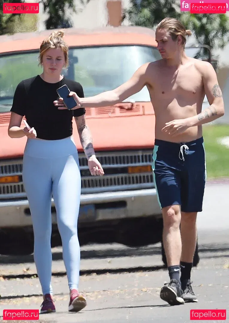 Ireland Baldwin Onlyfans Photo Gallery 