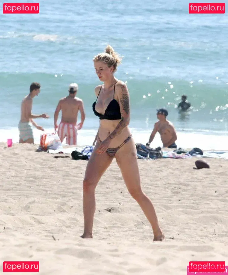 Ireland Baldwin Onlyfans Photo Gallery 