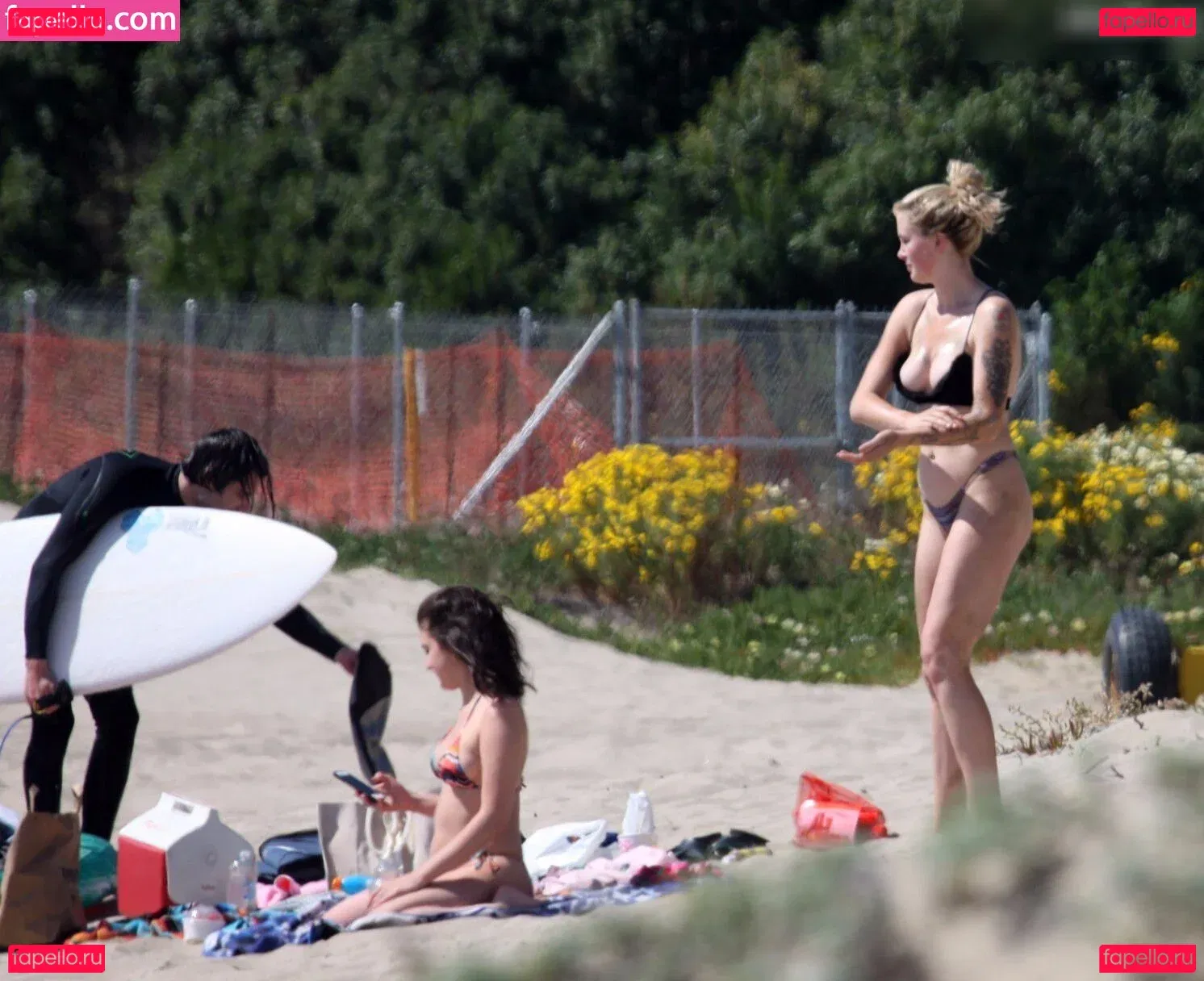 Ireland Baldwin Onlyfans Photo Gallery 