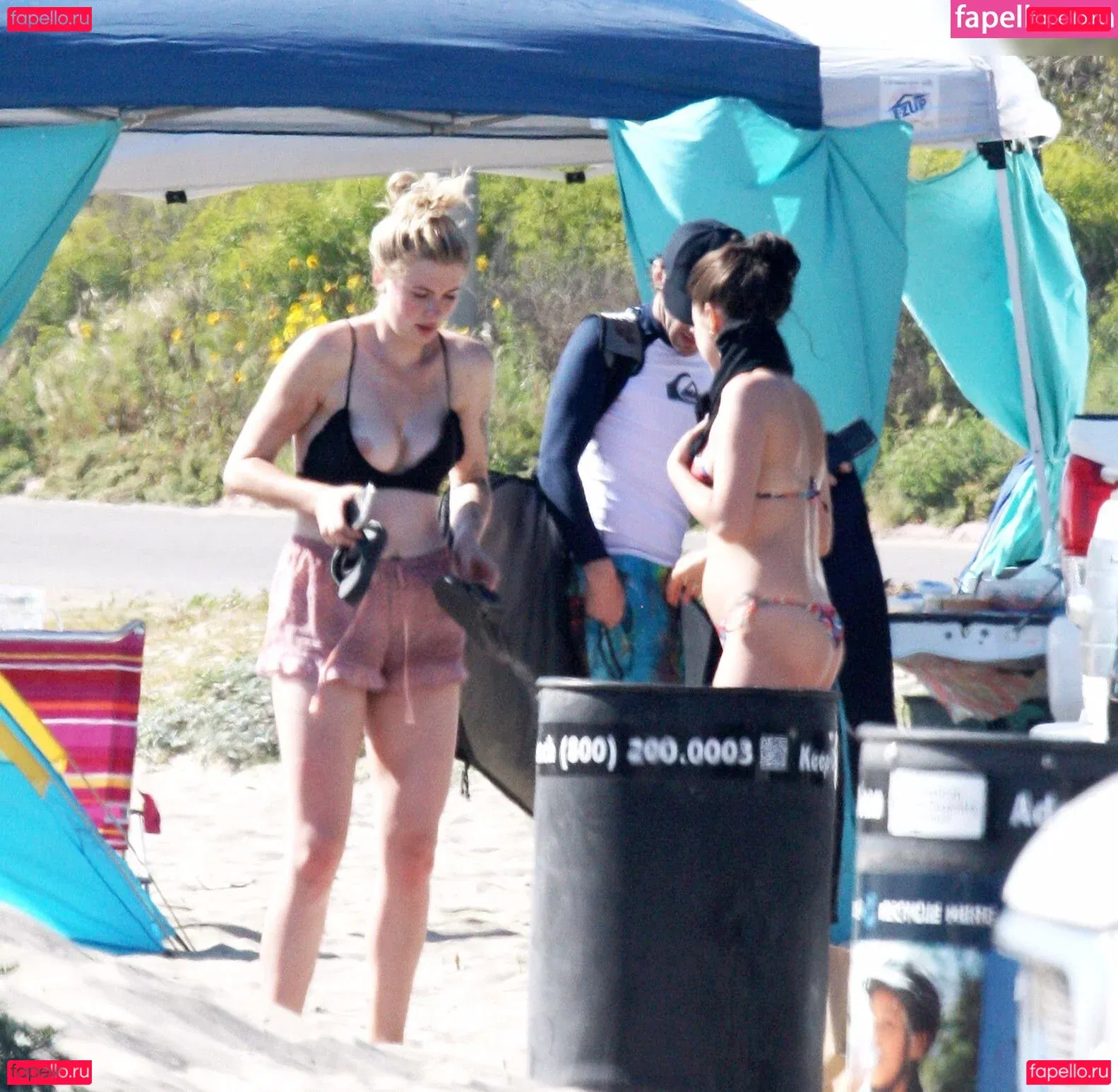 Ireland Baldwin Onlyfans Photo Gallery 