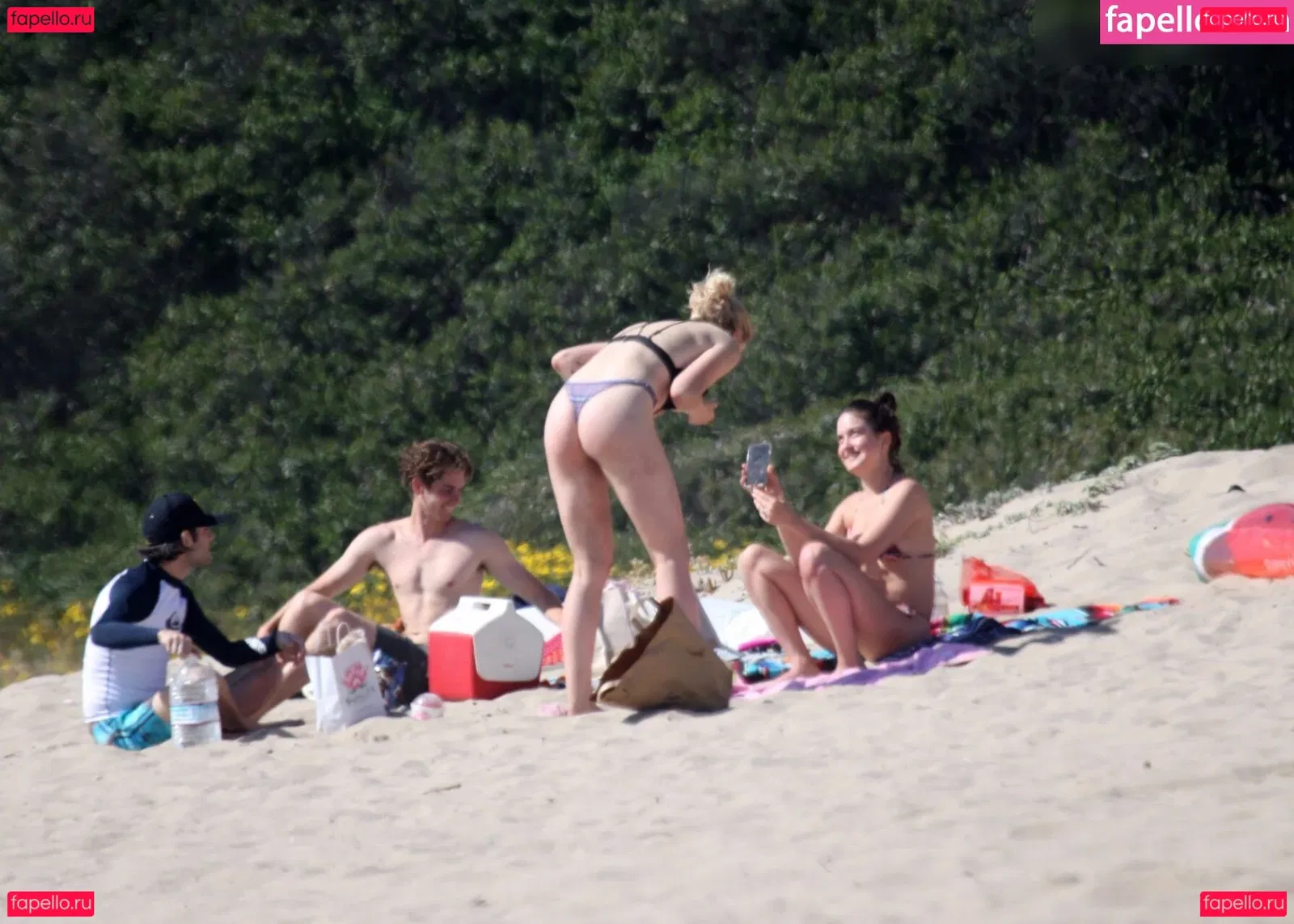 Ireland Baldwin Onlyfans Photo Gallery 