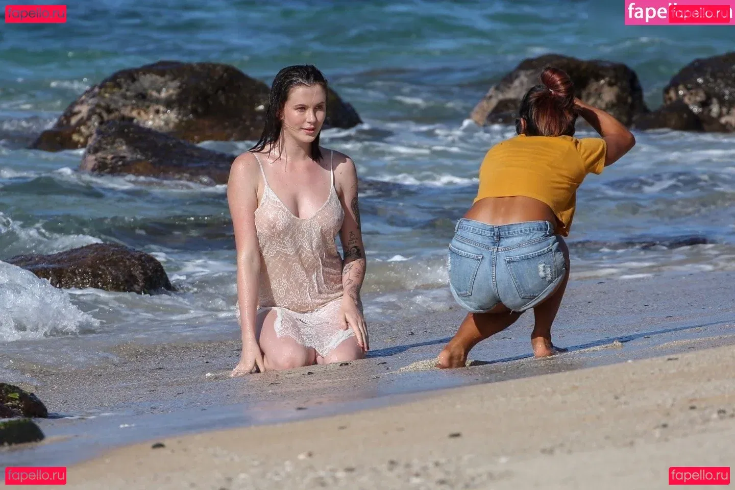 Ireland Baldwin Onlyfans Photo Gallery 