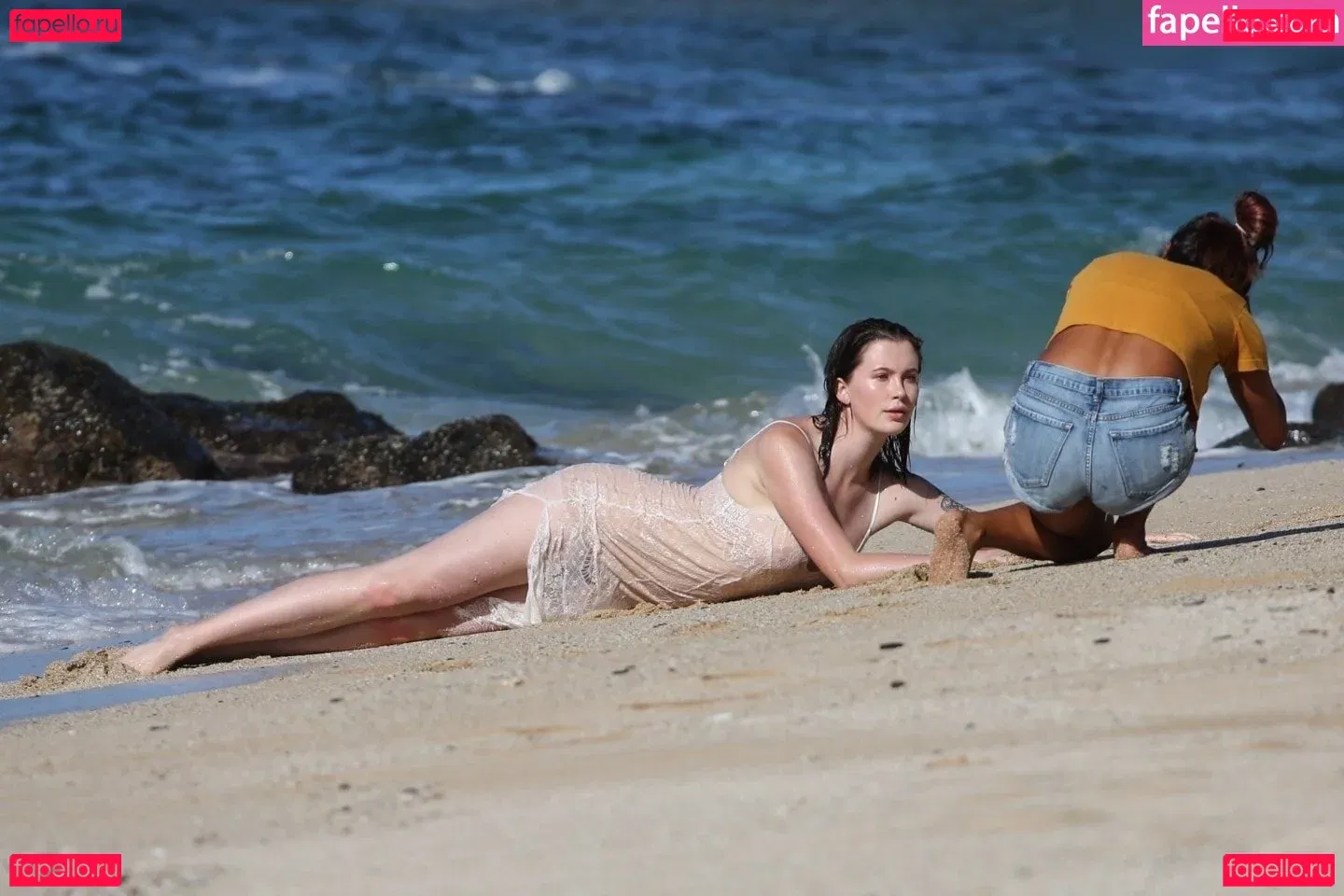 Ireland Baldwin Onlyfans Photo Gallery 