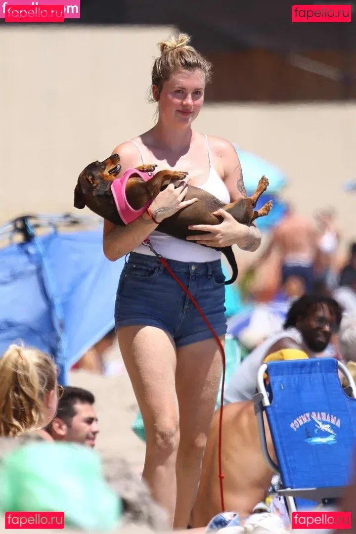 Ireland Baldwin Onlyfans Photo Gallery 