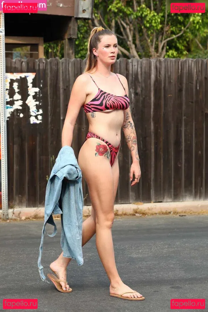 Ireland Baldwin Onlyfans Photo Gallery 
