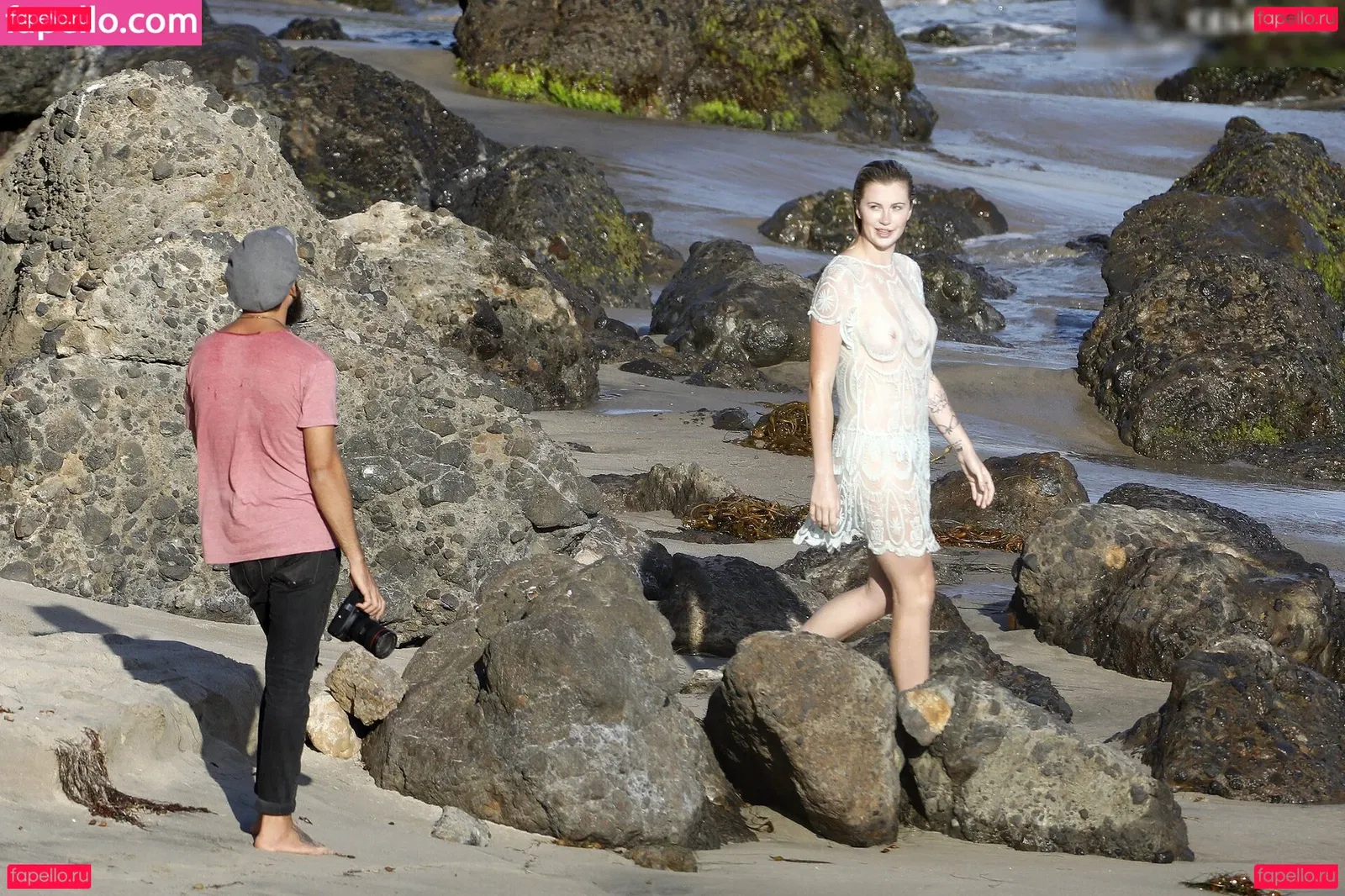 Ireland Baldwin Onlyfans Photo Gallery 