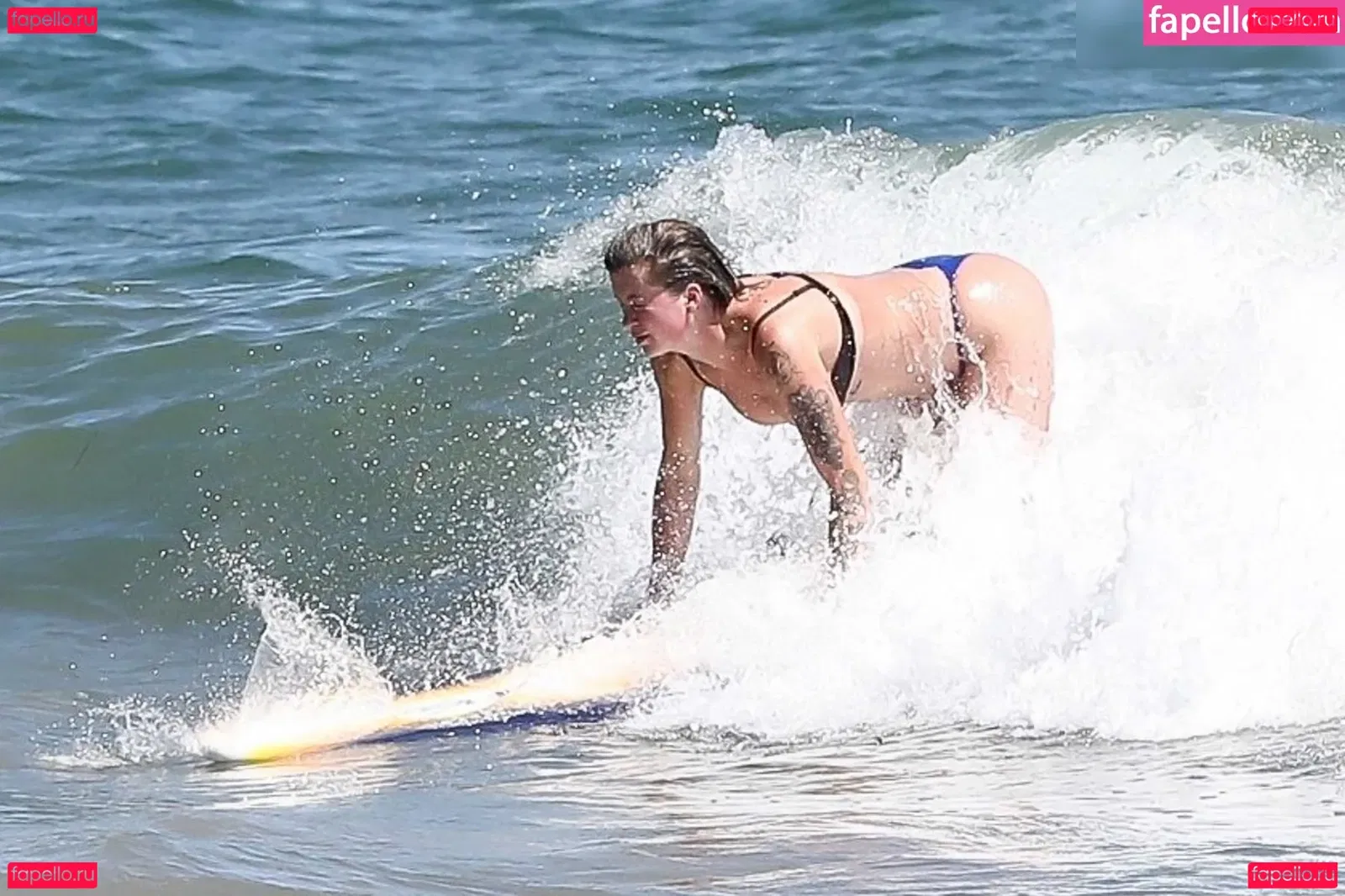 Ireland Baldwin Onlyfans Photo Gallery 