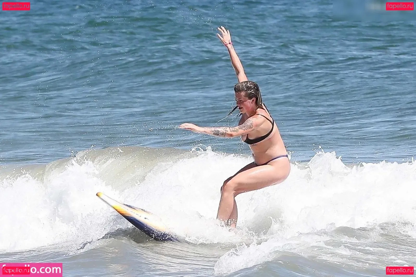 Ireland Baldwin Onlyfans Photo Gallery 