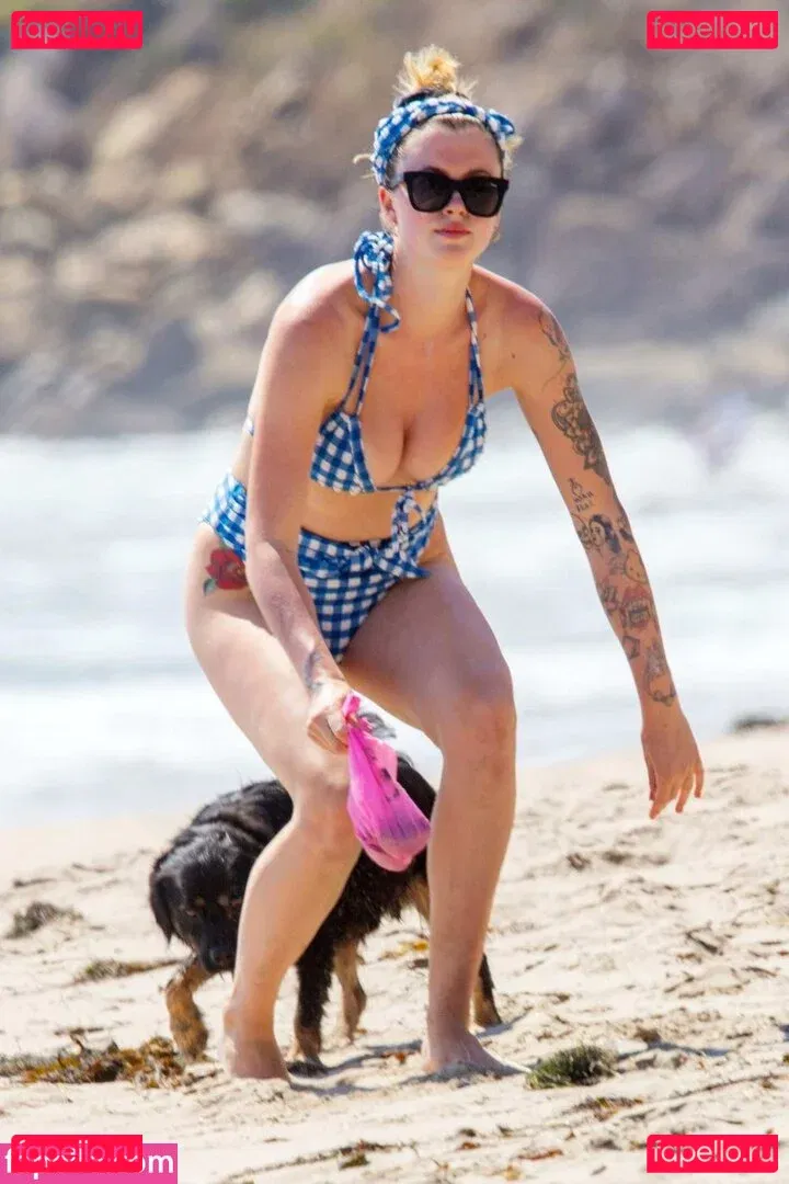 Ireland Baldwin Onlyfans Photo Gallery 