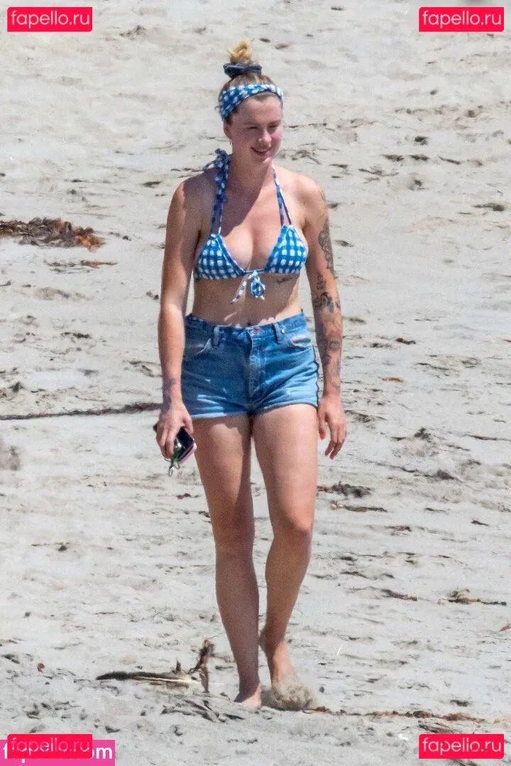 Ireland Baldwin Onlyfans Photo Gallery 