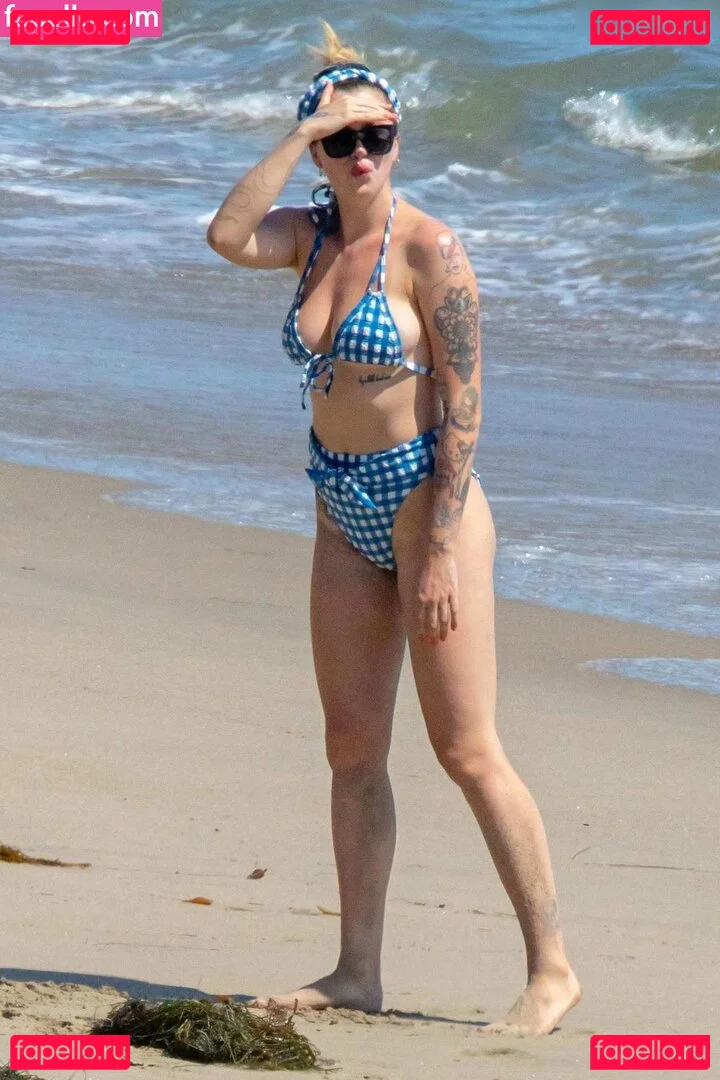 Ireland Baldwin Onlyfans Photo Gallery 