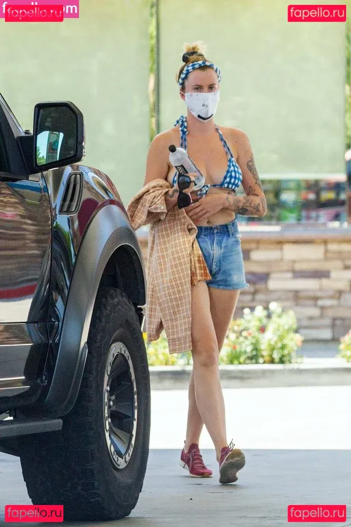 Ireland Baldwin Onlyfans Photo Gallery 