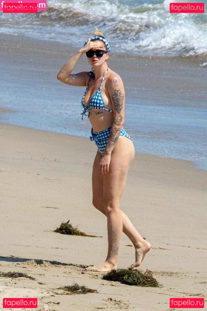 Ireland Baldwin Onlyfans Photo Gallery 