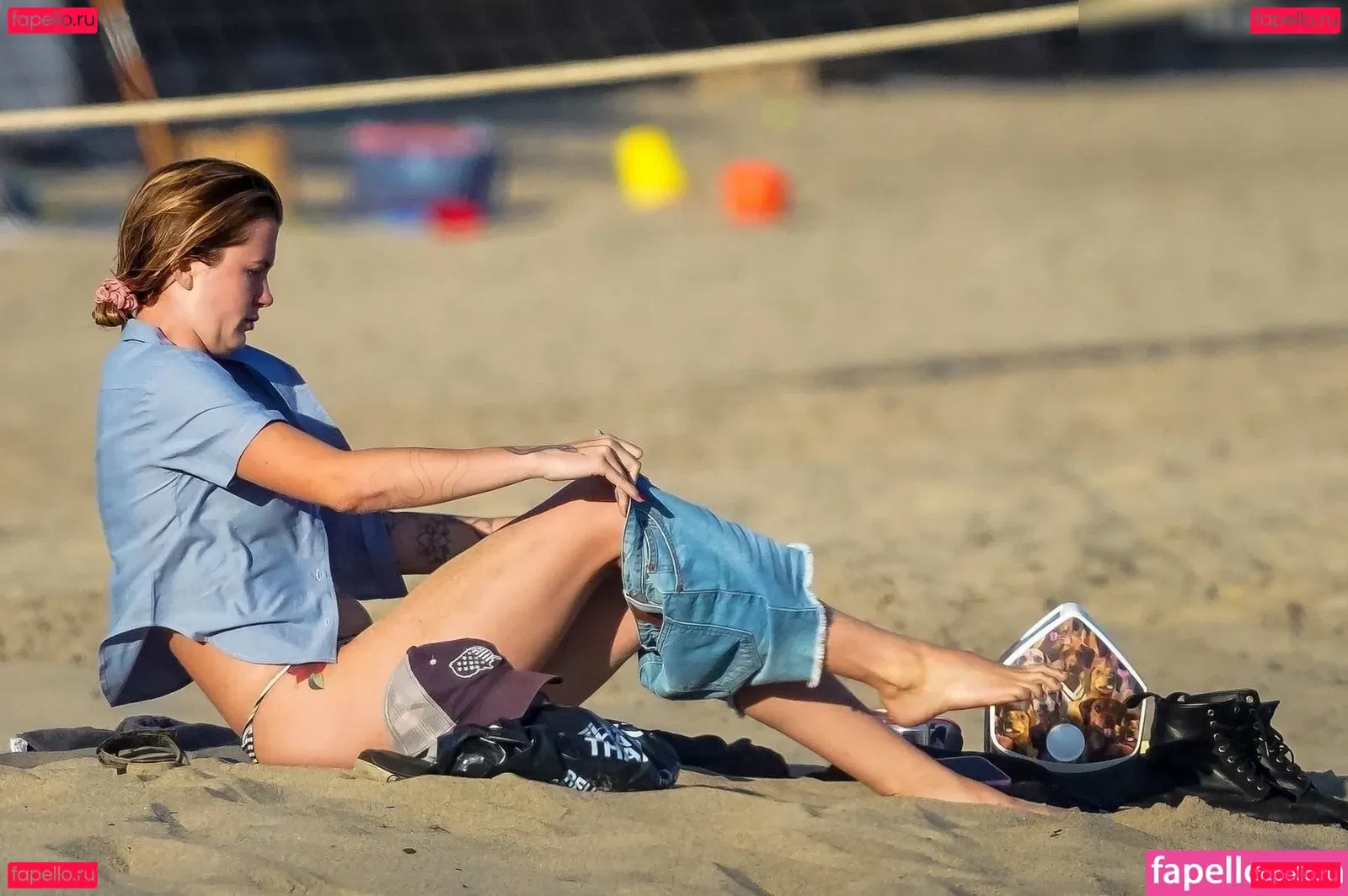 Ireland Baldwin Onlyfans Photo Gallery 