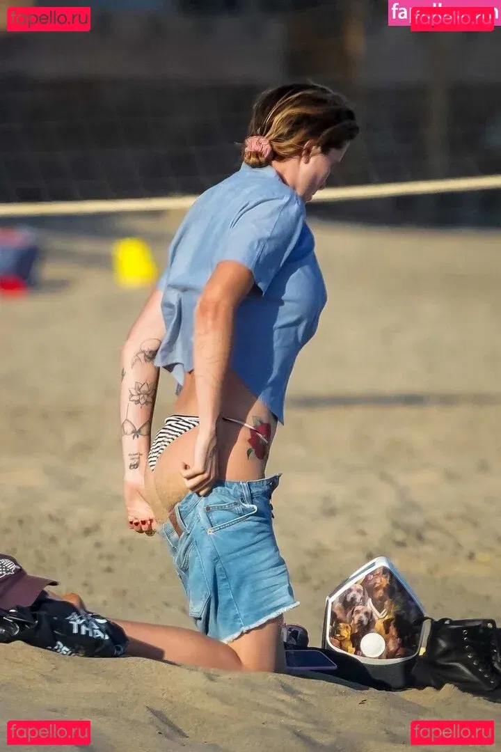 Ireland Baldwin Onlyfans Photo Gallery 