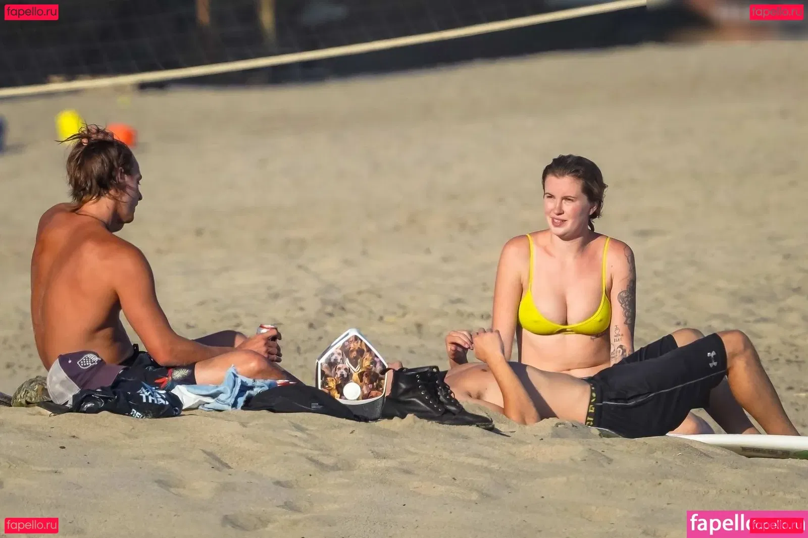 Ireland Baldwin Onlyfans Photo Gallery 