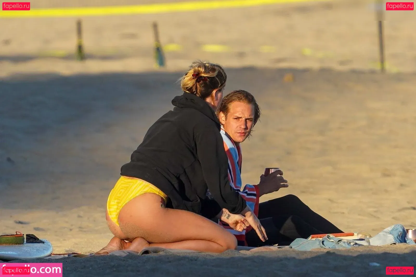 Ireland Baldwin Onlyfans Photo Gallery 