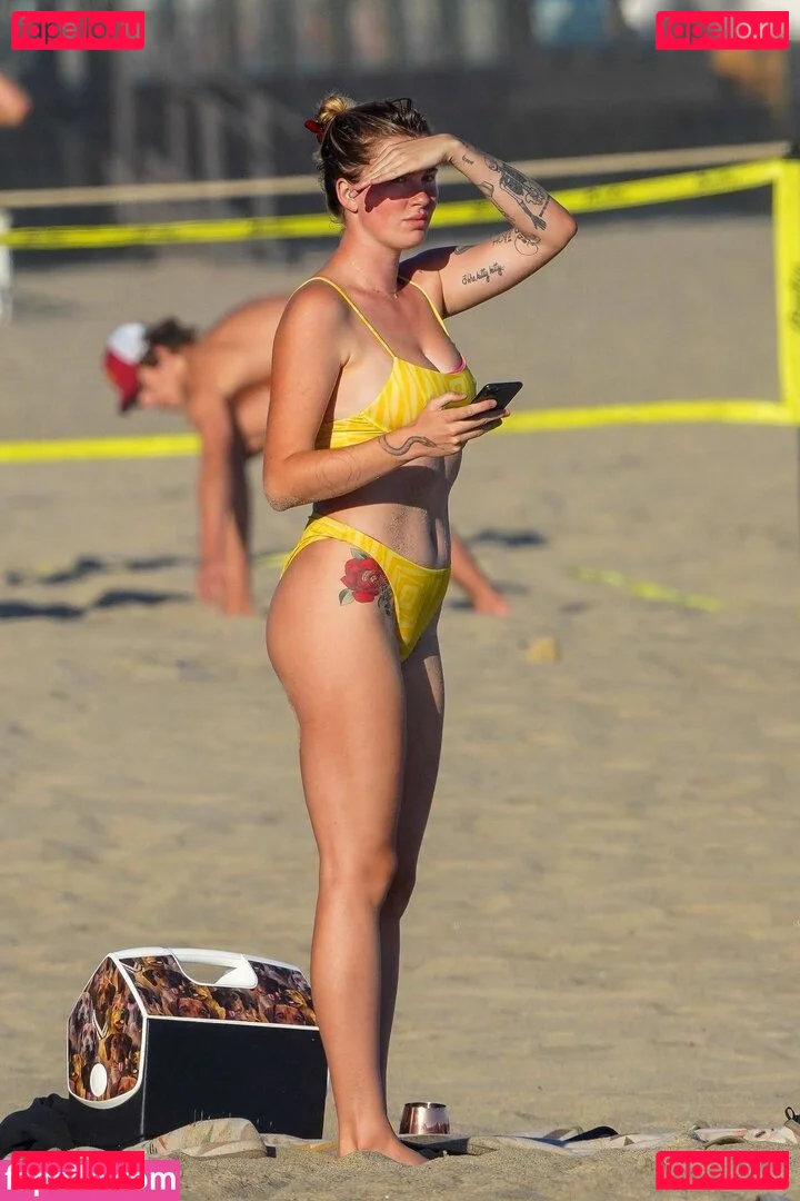 Ireland Baldwin Onlyfans Photo Gallery 