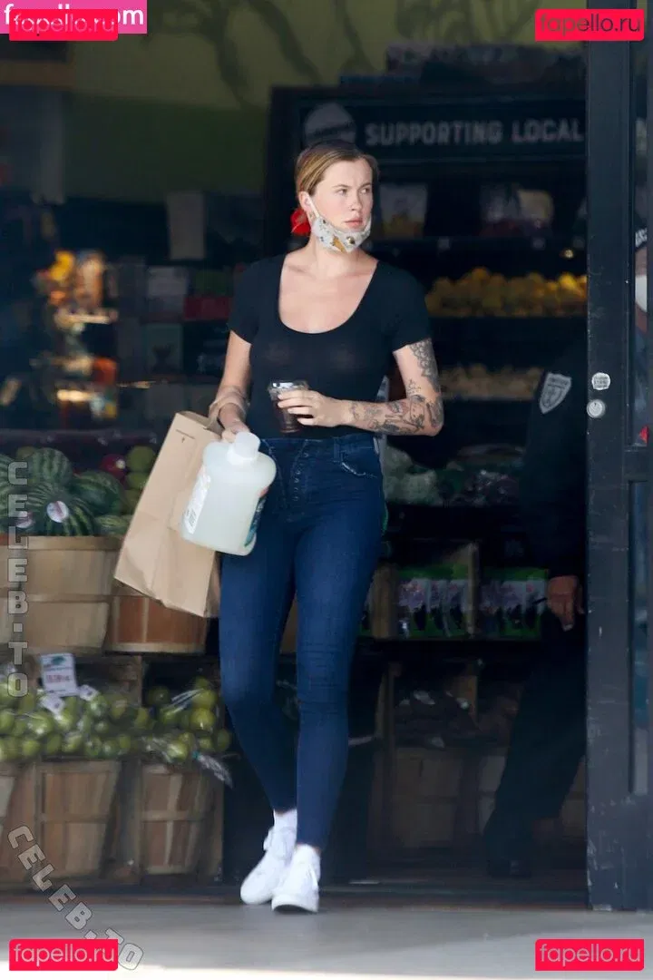 Ireland Baldwin Onlyfans Photo Gallery 