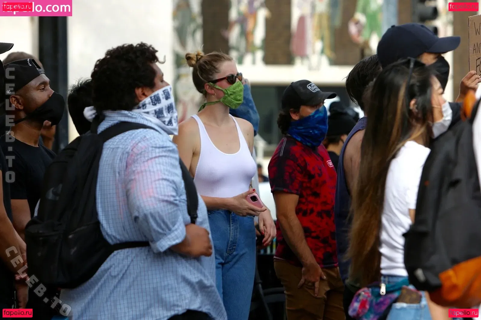 Ireland Baldwin Onlyfans Photo Gallery 