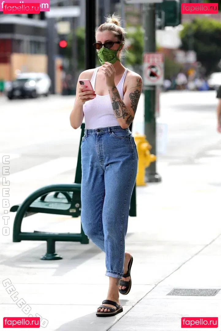 Ireland Baldwin Onlyfans Photo Gallery 